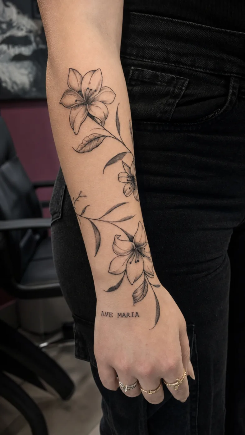 Tatuagem feita na Memphis em Taboão da Serra — trabalho 07